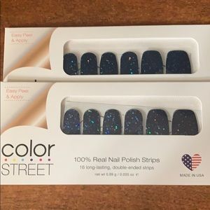 Color Street LE Shade Full Sale Ahead Bundle of 2